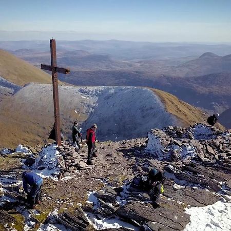 Climbers Inn Glencar Dış mekan fotoğraf