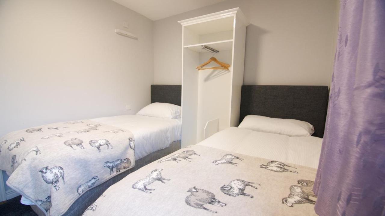 Climbers Inn Glencar Dış mekan fotoğraf