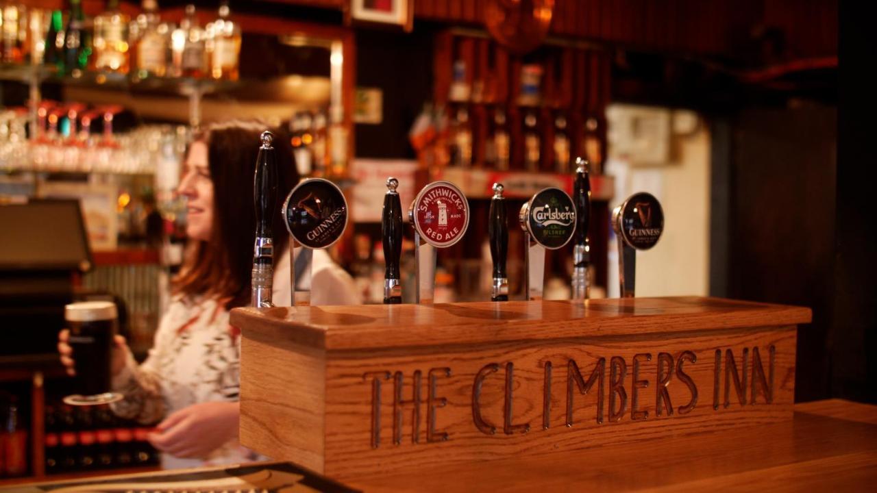 Climbers Inn Glencar Dış mekan fotoğraf