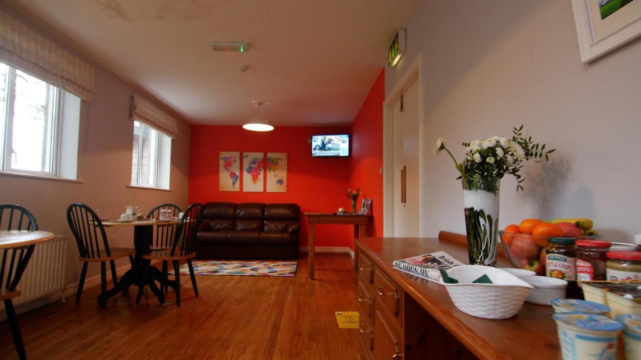 Climbers Inn Glencar Dış mekan fotoğraf