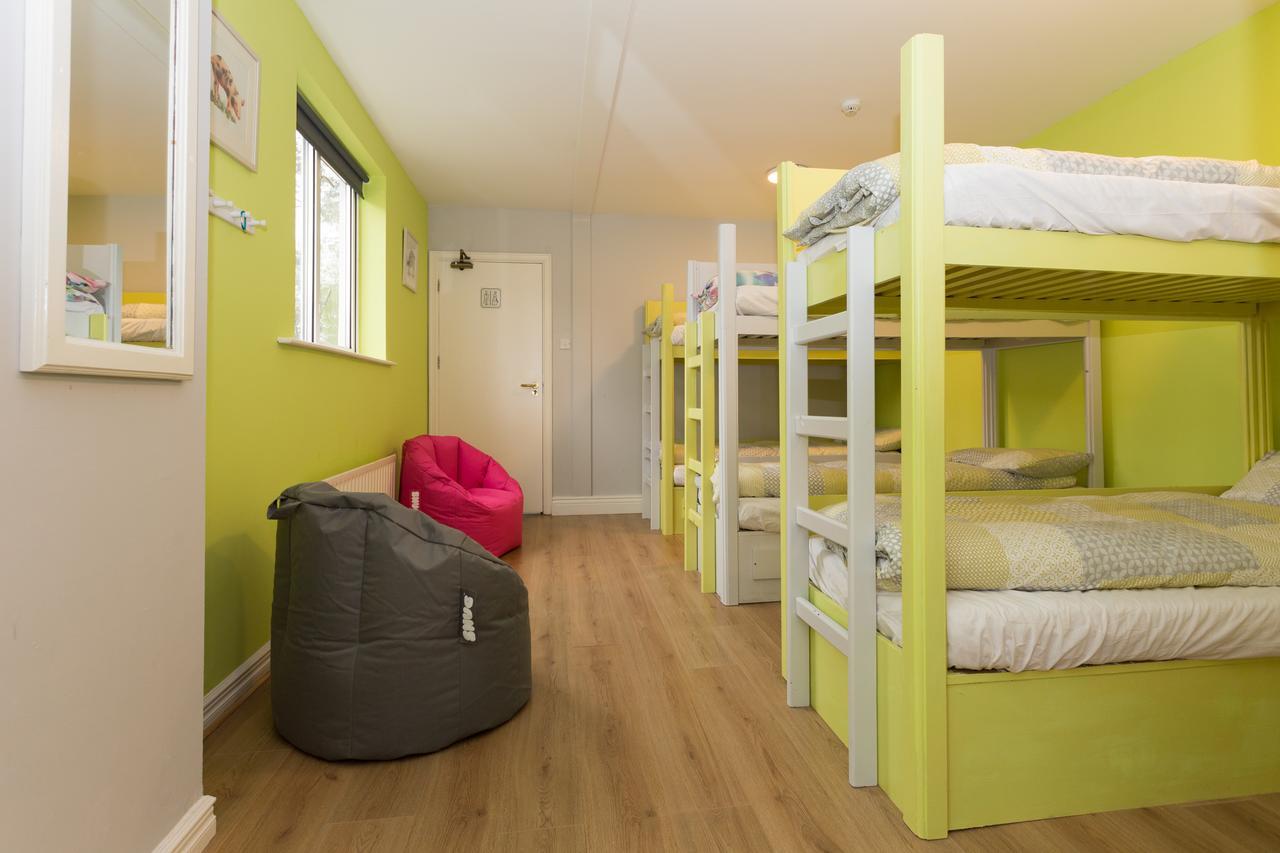 Climbers Inn Glencar Dış mekan fotoğraf